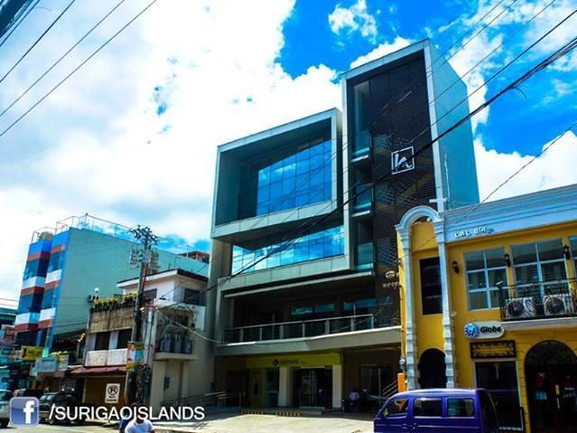 One Hive Hotel And Suites Surigao Bagian luar foto